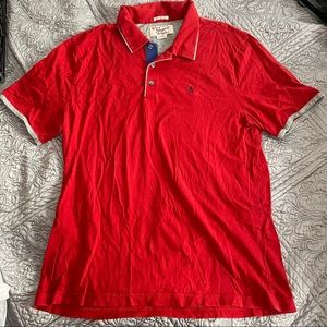Mens Original Penguin polo